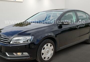 VW Passat 132.931 km 4.499 &euro; Brehna 06796
