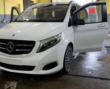 Gebrauchte Mercedes-Benz Viano