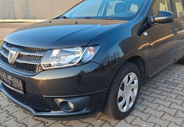 Dacia Logan 121.703 km 5.900 &euro; Großkugel 06184