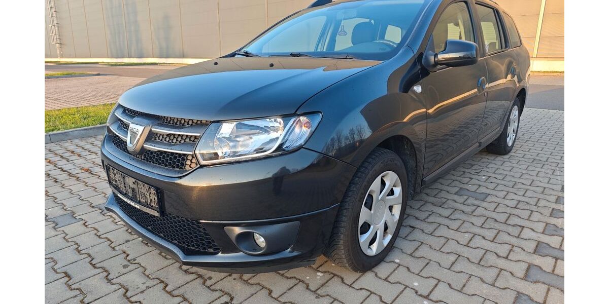 Dacia Logan 121.703 km 5.900 &euro; Großkugel 06184