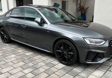 Audi A4 70.900 km 29.100 &euro; Bad Lauchstädt 06246