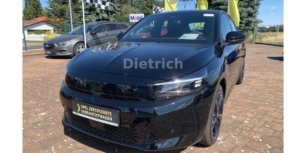 Opel Corsa 1.100 km 21.690 &euro; Salzatal OT Schwittersdorf 06198