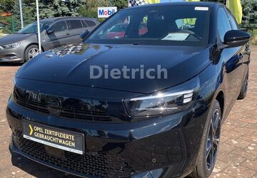 Opel Corsa 1.100 km 21.990 &euro; Salzatal OT Schwittersdorf 06198