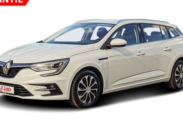 Renault Megane 60.100 km 17.950 &euro; Eisleben 06295