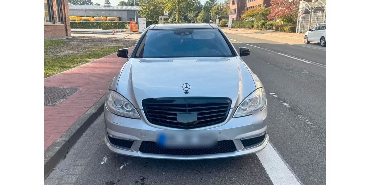 Mercedes-Benz S 350 176.000 km 11.500 &euro; Halle 06114