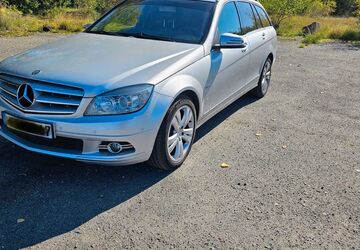 Mercedes-Benz C 220 245.000 km 5.100 &euro; Merseburg 06217