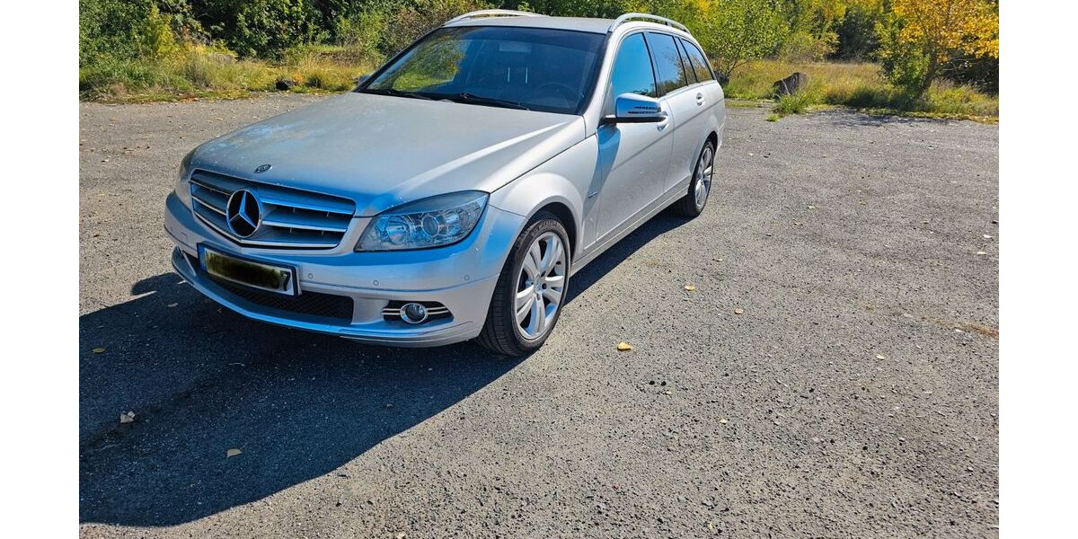 Mercedes-Benz C 220 245.000 km 5.100 &euro; Merseburg 06217