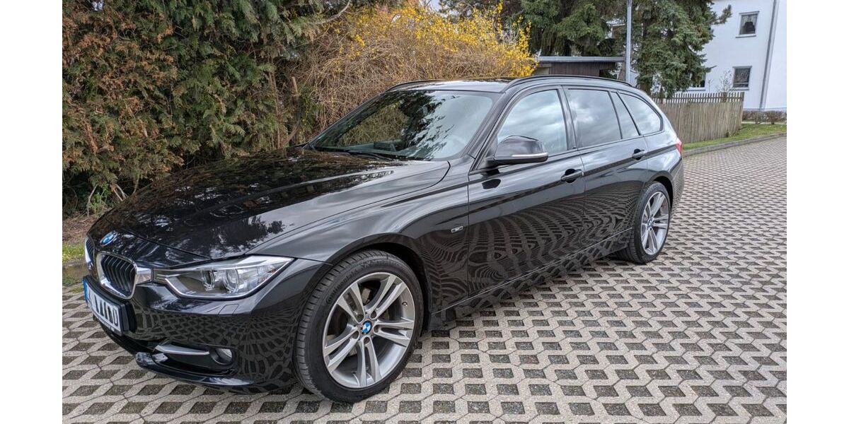 BMW 320 257.000 km 10.850 &euro; Großkayna 06242