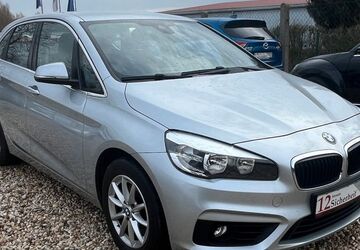 BMW 218 48.434 km 12.999 &euro; Bad Lauchstädt 06246