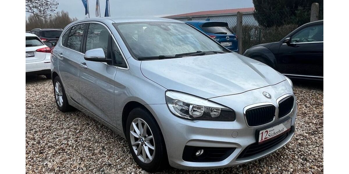 BMW 218 48.434 km 12.999 &euro; Bad Lauchstädt 06246