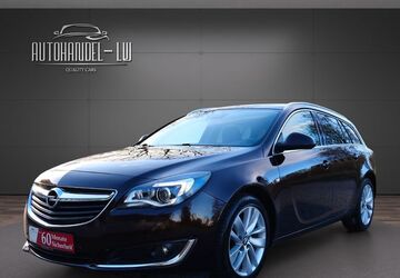 Opel Insignia 107.990 km 13.890 &euro; Schkopau 06258