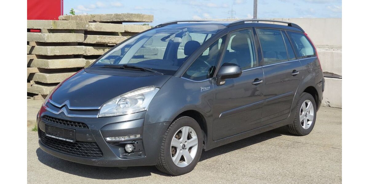 Citroen Grand C4 Picasso / SpaceTourer 301.400 km 1.900 &euro; Wiedemar OT Klitschmar 04509