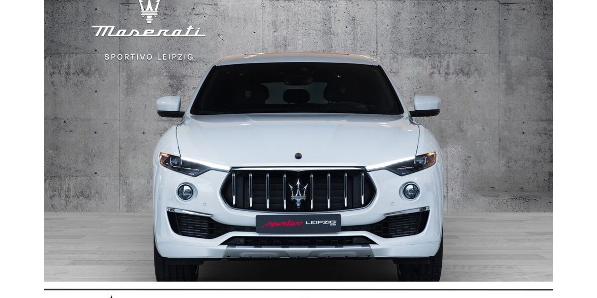 Maserati Levante 71.900 km 62.111 &euro; Markranstädt 04420