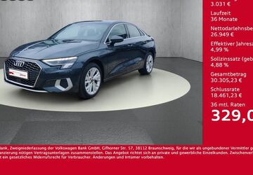 Audi A3 7.100 km 29.980 &euro; Halle 06122