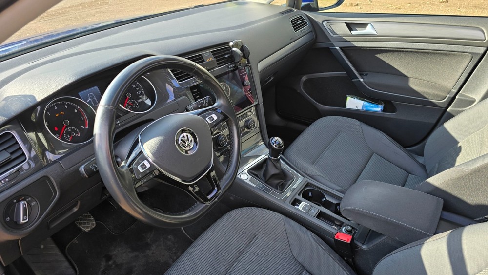 VW Golf VII 102.000 km 14.990 &euro; Leuna 06237