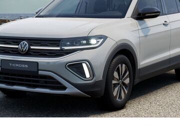 VW T-Cross 6.900 km 25.920 &euro; Halle (Saale) 06110