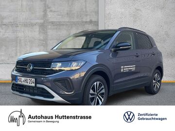 Gebrauchte VW T-Cross