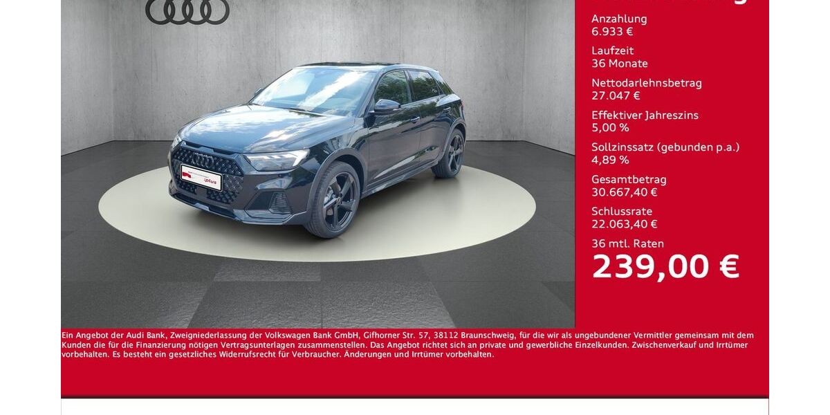 Audi A1 3.500 km 32.980 &euro; Halle 06122