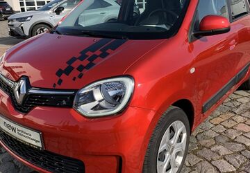 Renault Twingo 52.405 km 9.890 &euro; Querfurt 06268