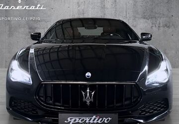 Maserati Quattroporte 22.789 km 111.999 &euro; Markranstädt 04420