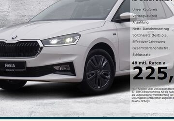 Skoda Fabia 6.500 km 20.480 &euro; Merseburg 06217
