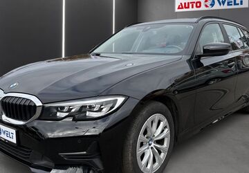 BMW 318 79.205 km 20.390 &euro; Sandersdorf Brehna 06796