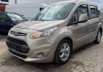 Ford Tourneo Connect 124.000 km 8.999 &euro; Halle 06118