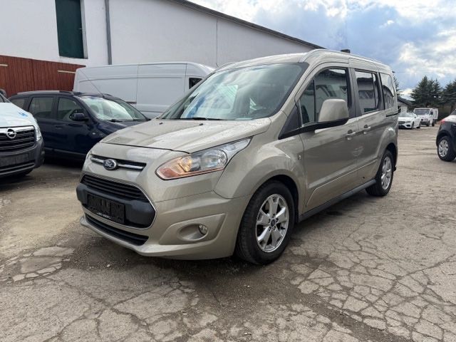 Ford Tourneo Connect 124.000 km 8.999 &euro; Halle 06118