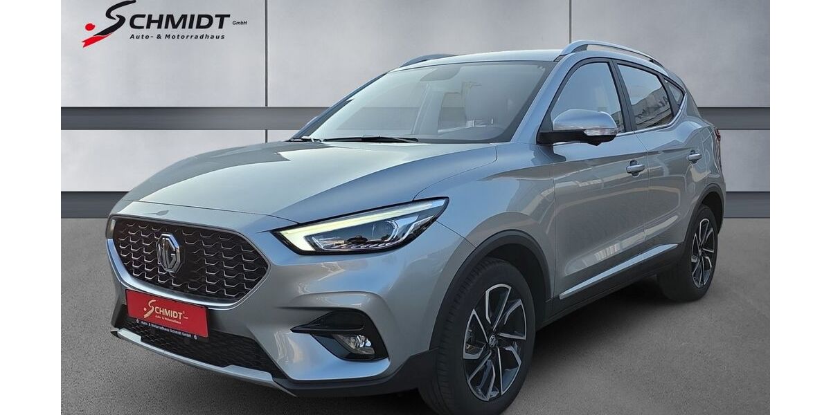 MG ZS 10.928 km 17.490 &euro; Halle 06126