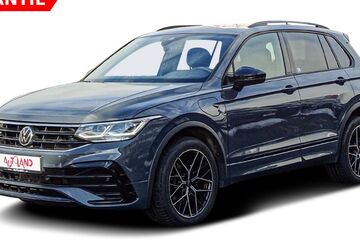 VW Tiguan 53.799 km 33.990 &euro; Eisleben 06295