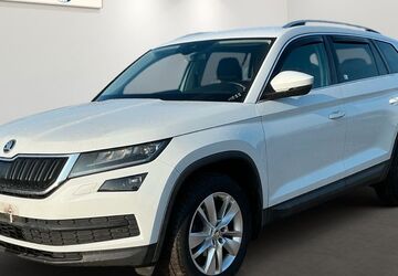 Skoda Kodiaq 151.385 km 16.999 &euro; Brehna 06796