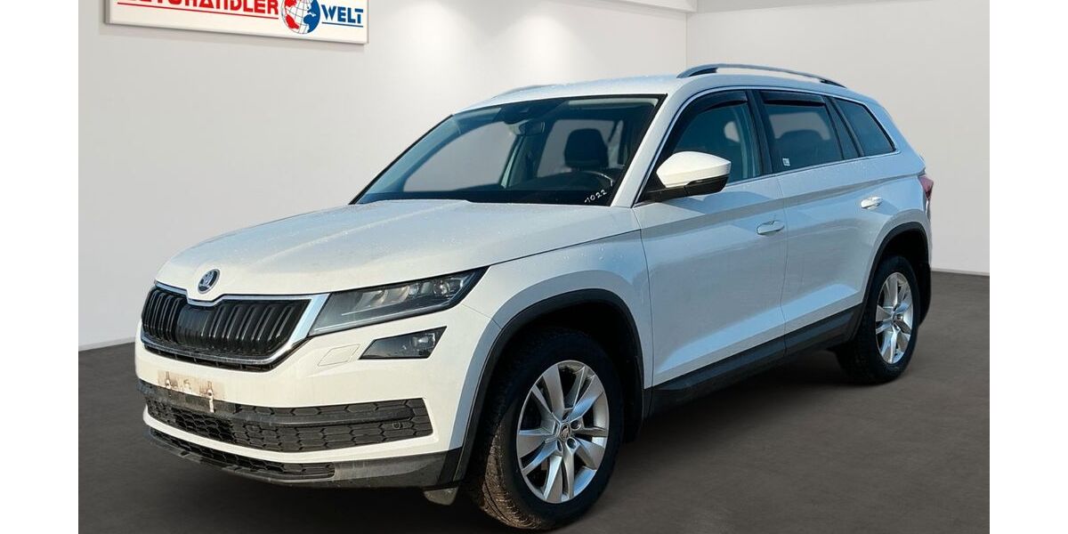 Skoda Kodiaq 151.385 km 16.999 &euro; Brehna 06796