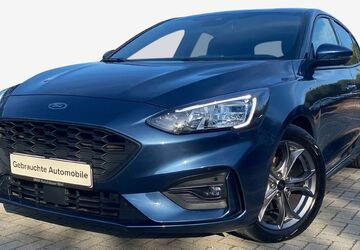 Ford Focus 51.154 km 15.940 &euro; Halle/ Zscherben 06179