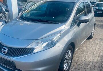 Nissan Note 135.000 km 4.900 &euro; Halle/Saale 06116