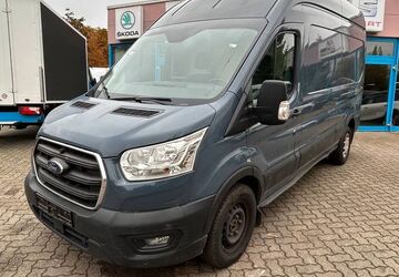 Ford Transit 111.852 km 7.990 &euro; Halle 06118