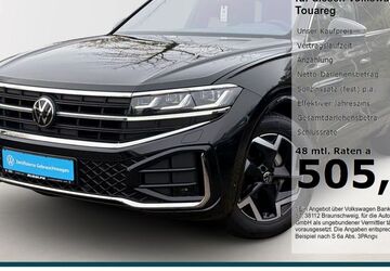 VW Touareg 8.200 km 73.960 &euro; Leuna 06237