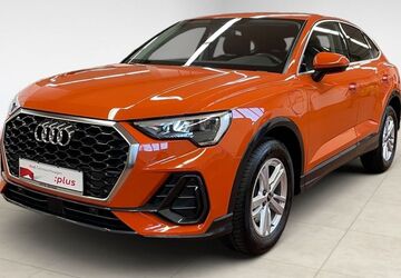 Audi Q3 30.383 km 31.989 &euro; Bitterfeld-Wolfen 06749