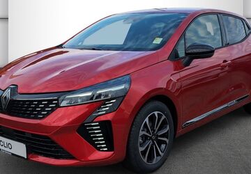 Renault Clio 10.000 km 18.495 &euro; Halle 06132