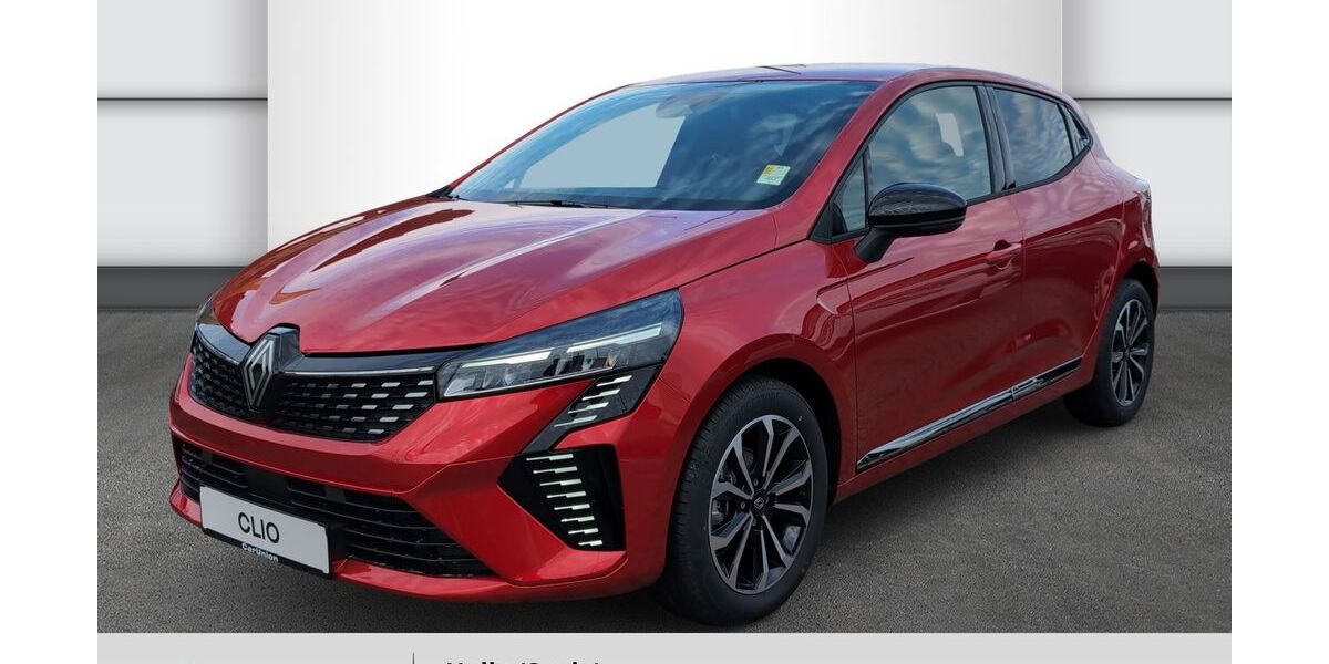 Renault Clio 10.000 km 18.495 &euro; Halle 06132