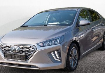 Hyundai IONIQ 36.283 km 14.990 &euro; Halle 06122