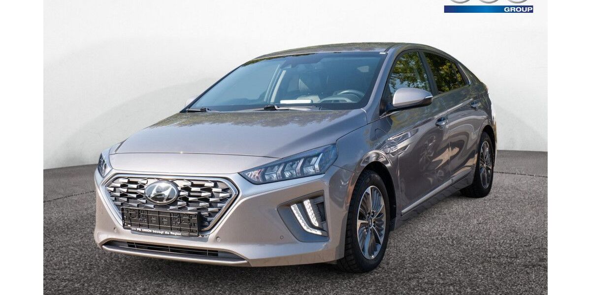 Hyundai IONIQ 36.283 km 14.990 &euro; Halle 06122