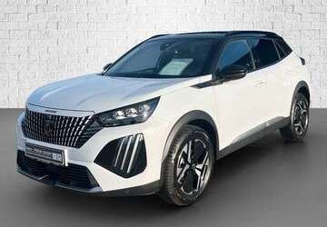 Peugeot 2008 18.428 km 24.950 &euro; Delitzsch 04509
