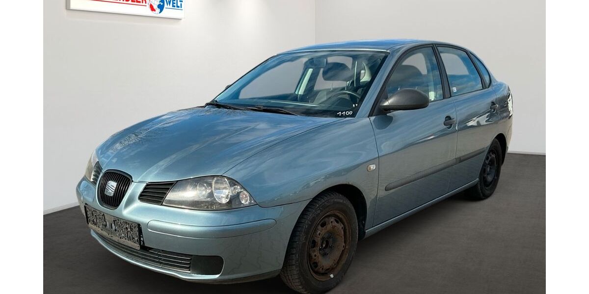 Seat Cordoba 171.617 km 999 &euro; Brehna 06796