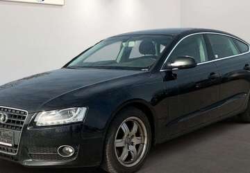 Audi A5 238.714 km 3.299 &euro; Sandersdorf-Brehna 06796