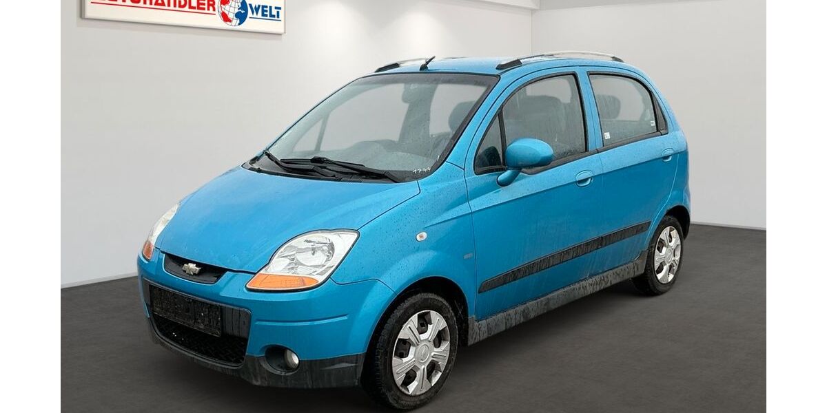 Chevrolet Matiz 113.540 km 899 &euro; Brehna 06796