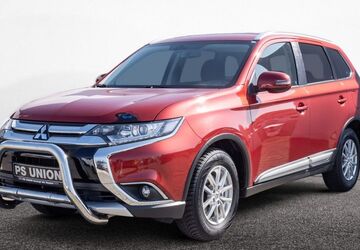 Mitsubishi Outlander 80.660 km 15.990 &euro; Halle 06122
