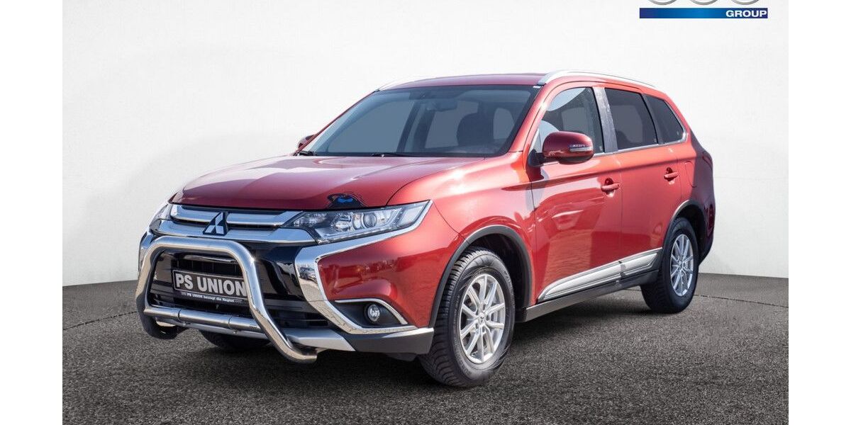 Mitsubishi Outlander 80.660 km 15.990 &euro; Halle 06122