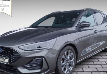 Ford Focus 37.977 km 26.990 &euro; Halle (Saale) 06114