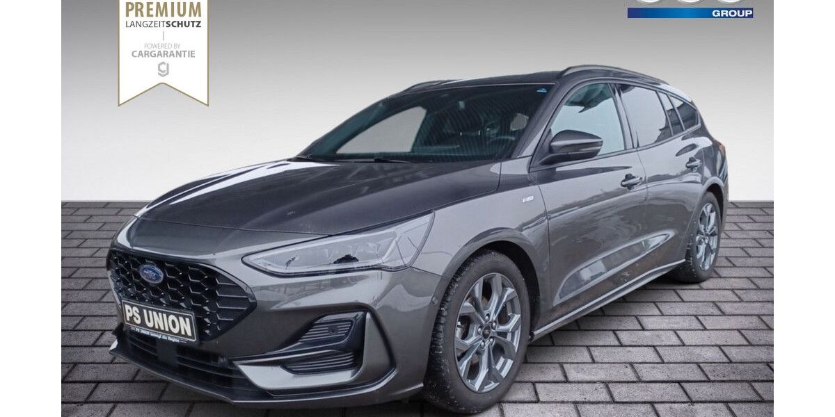 Ford Focus 37.977 km 26.990 &euro; Halle (Saale) 06114