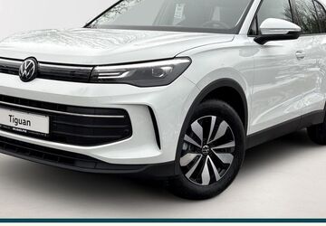 VW Tiguan 6.000 km 41.990 &euro; Leuna 06237